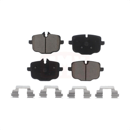 Ceramic Disc Brake Pads Rear CMX-D1850 For BMW X3 X5 X4 X7 X6 530i xDrive iX B7