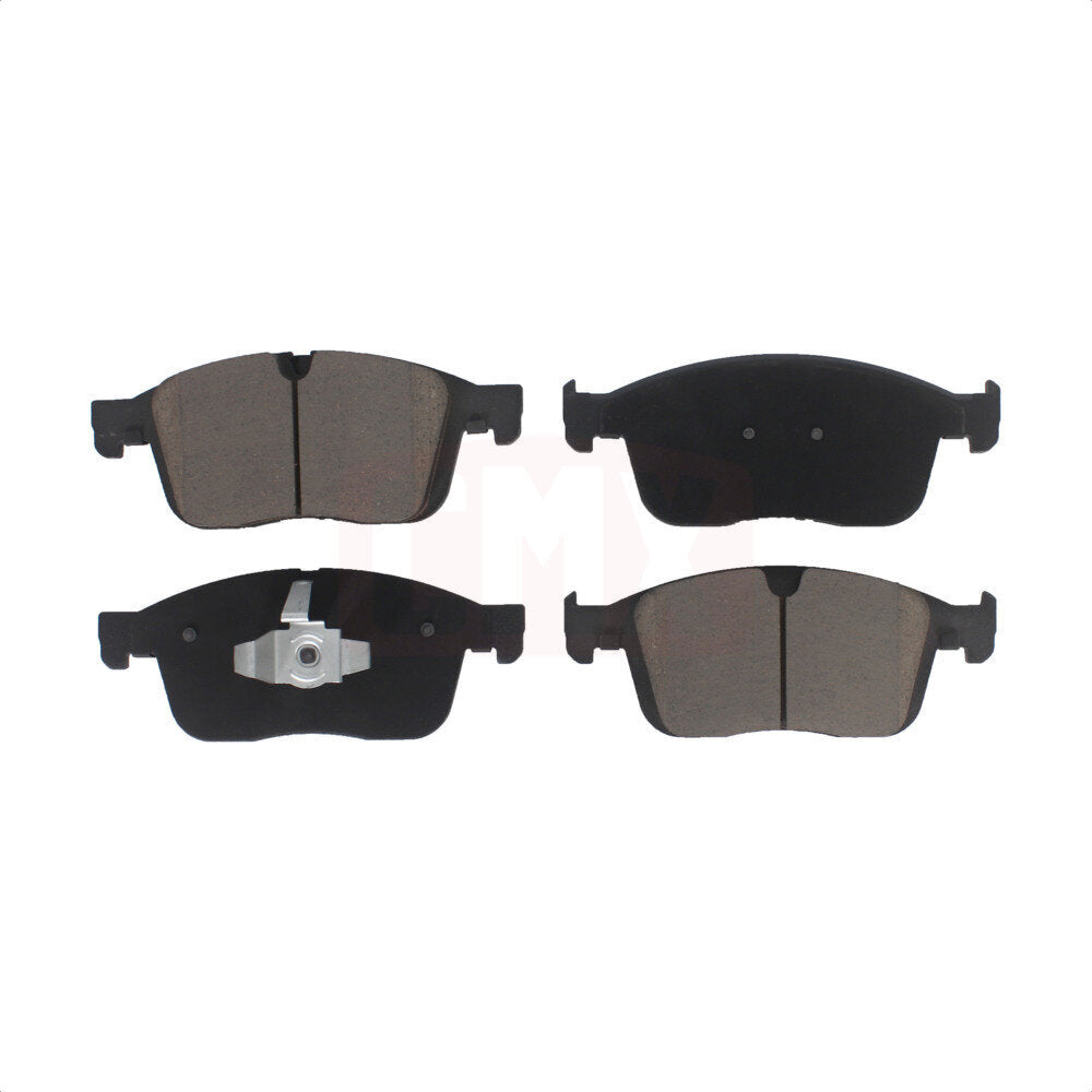 Ceramic Disc Brake Pads Front CMX-D1866 For Volvo XC60
