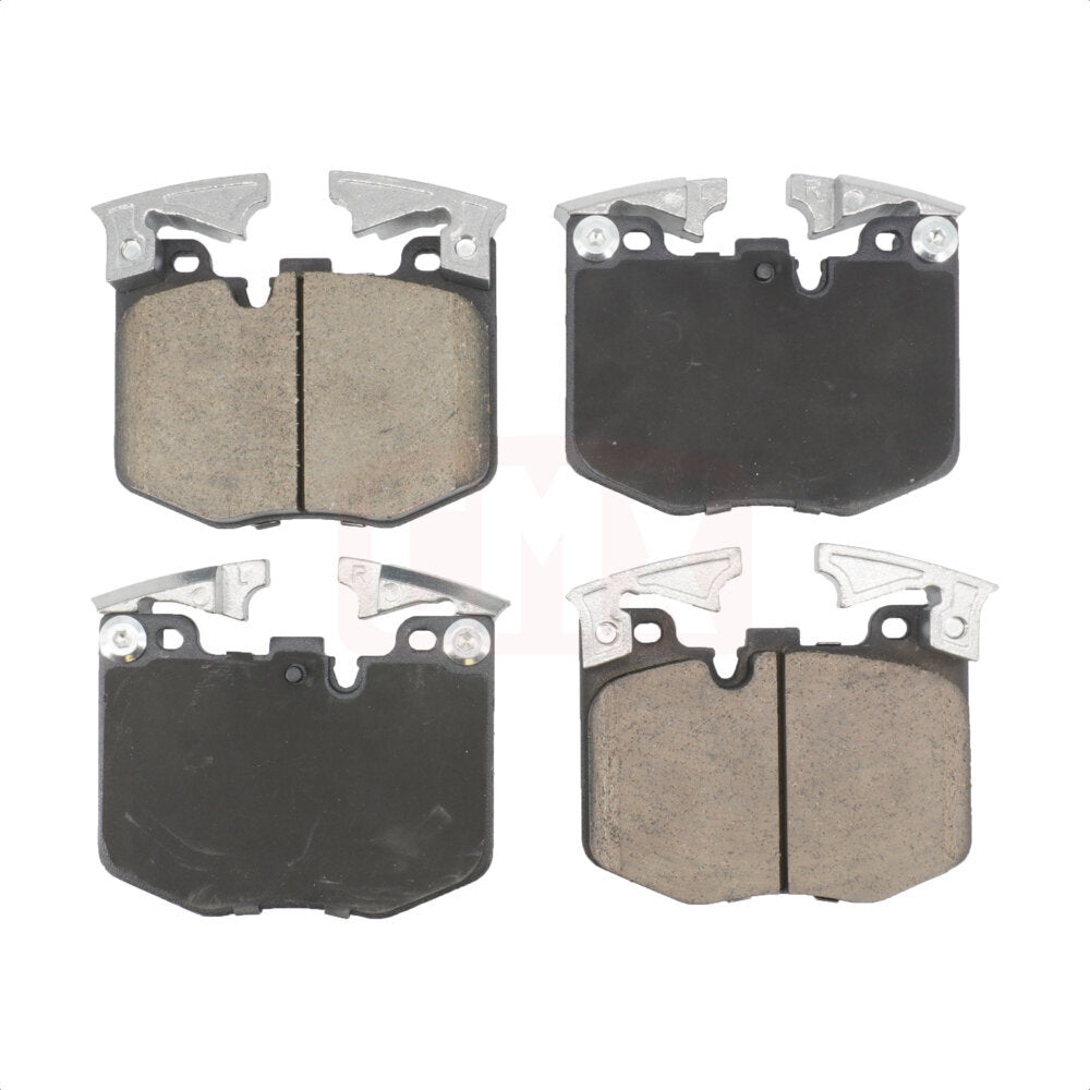 Ceramic Disc Brake Pads Front CMX-D1867 For BMW X3 X5 330i xDrive X4 M340i X7 i4
