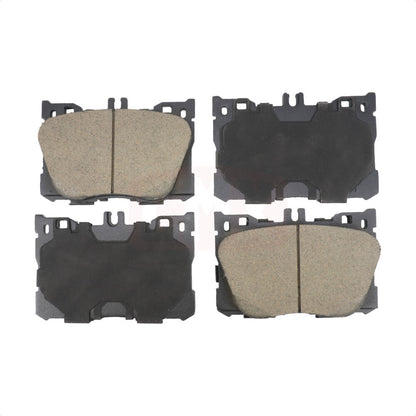 Ceramic Disc Brake Pads Front CMX-D1871 For Mercedes-Benz GLC300 C43 AMG GLC43