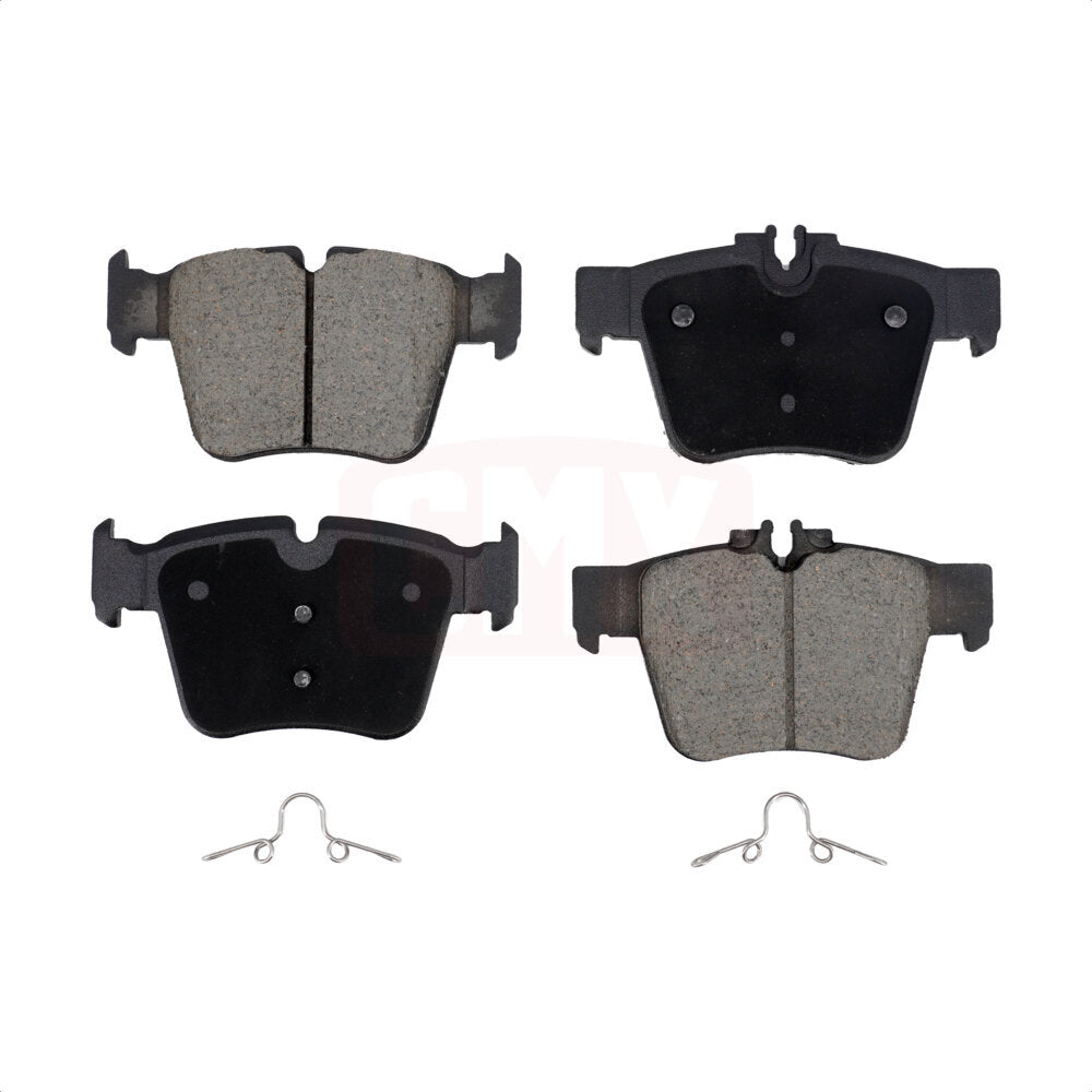 Ceramic Disc Brake Pads Rear CMX-D1872 For Mercedes-Benz GLC300 C43 AMG GLC43