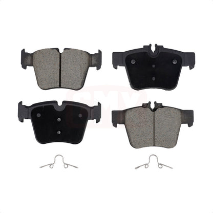 Ceramic Disc Brake Pads Rear CMX-D1872 For Mercedes-Benz GLC300 C43 AMG GLC43