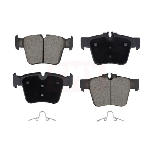 Ceramic Disc Brake Pads Rear CMX-D1872 For Mercedes-Benz GLC300 C43 AMG GLC43