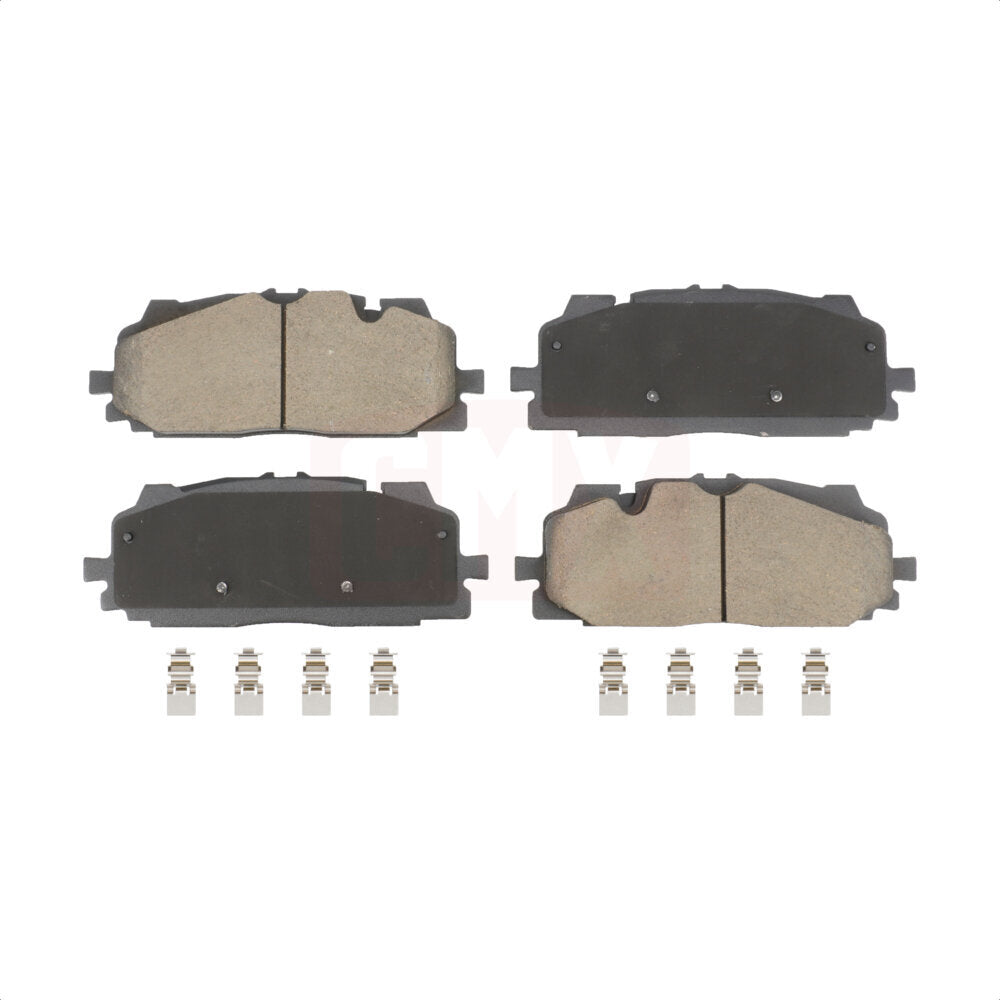 Ceramic Disc Brake Pads Front CMX-D1894 For Audi Q7 SQ5 S5 Q8 S4 Sportback A6 A7