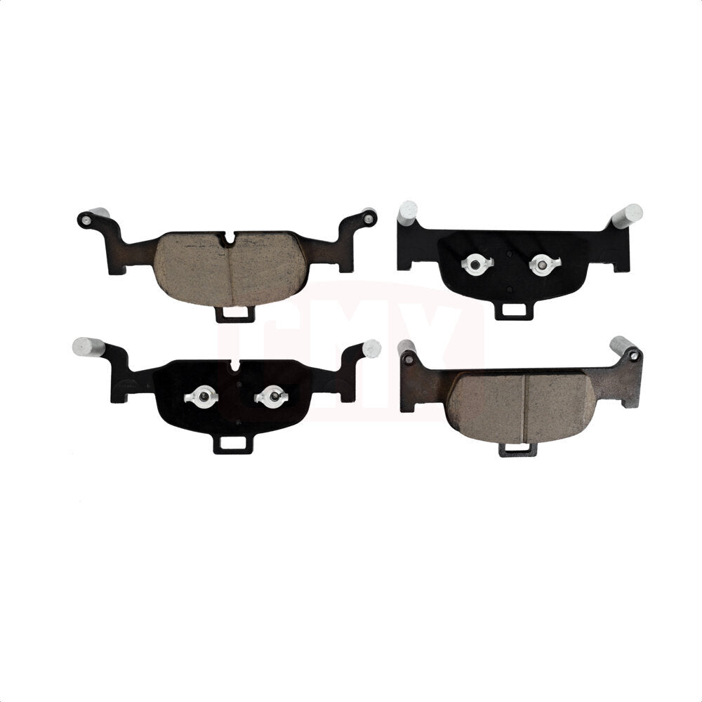 Ceramic Disc Brake Pads Front CMX-D1897 For Audi Q5 A4 Quattro A5 Sportback A6