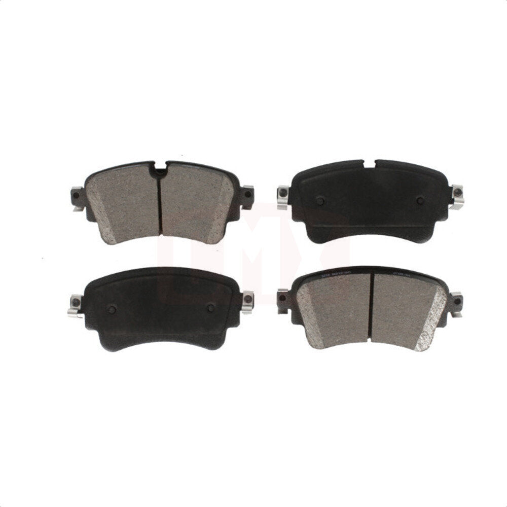 Ceramic Disc Brake Pads Rear CMX-D1898 For Audi Q5 A4 Quattro A5 Sportback S5 S4