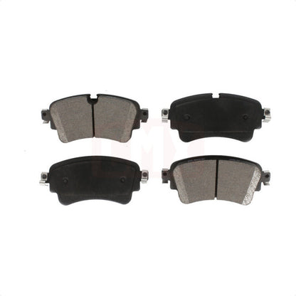 Ceramic Disc Brake Pads Rear CMX-D1898 For Audi Q5 A4 Quattro A5 Sportback S5 S4