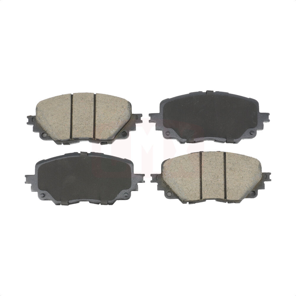 Ceramic Disc Brake Pads Front CMX-D1903 For Mazda MX-5 Miata