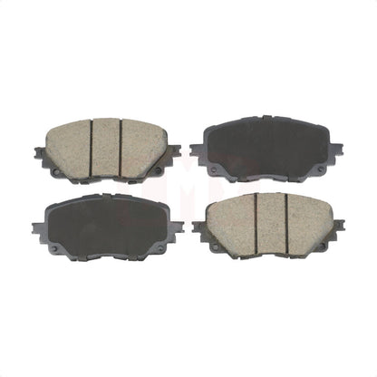 Ceramic Disc Brake Pads Front CMX-D1903 For Mazda MX-5 Miata