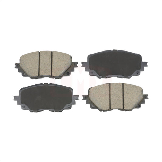 Ceramic Disc Brake Pads Front CMX-D1903 For Mazda MX-5 Miata