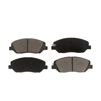 Ceramic Disc Brake Pads Front CMX-D1917 For Hyundai Santa Fe XL