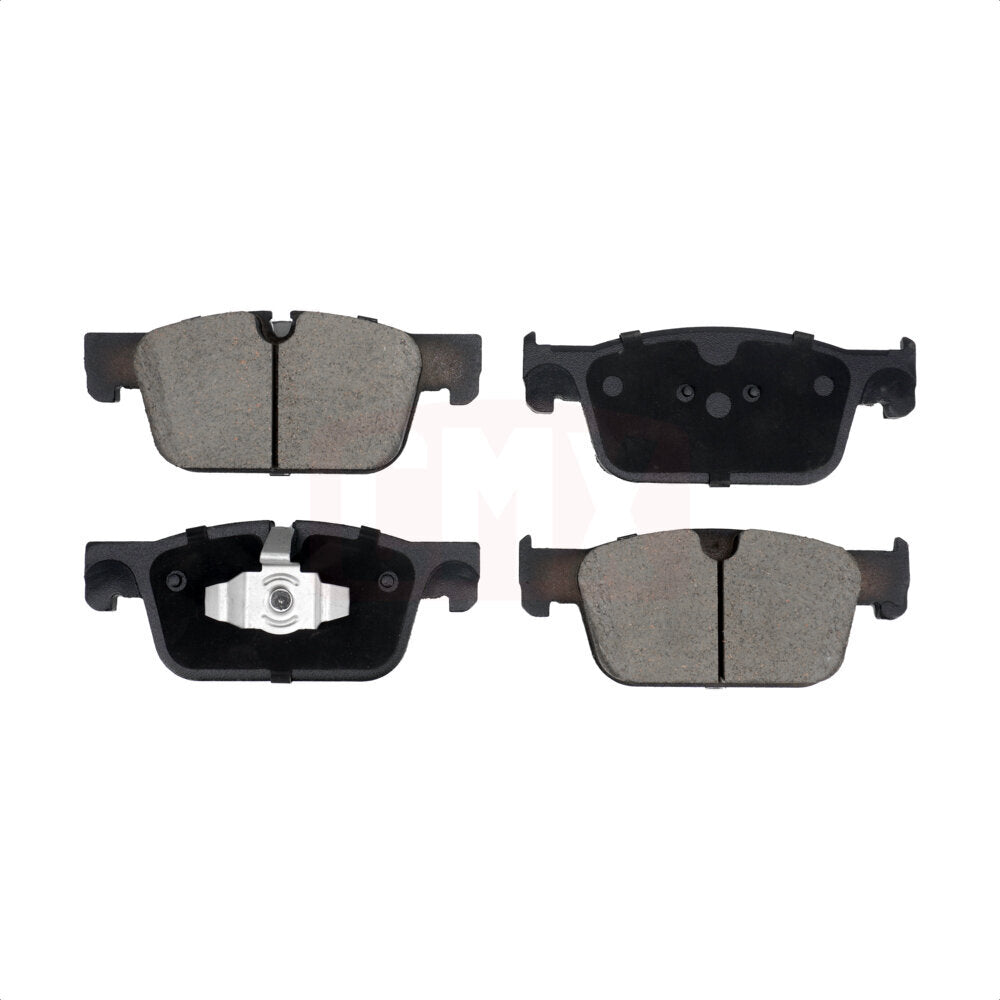 Ceramic Disc Brake Pads CMX-D1924 For Volvo XC60 S60 V60 V90 Cross Country S90