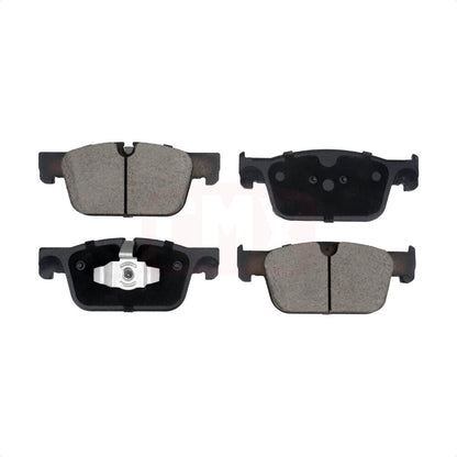 Ceramic Disc Brake Pads CMX-D1924 For Volvo XC60 S60 V60 V90 Cross Country S90