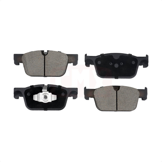 Ceramic Disc Brake Pads CMX-D1924 For Volvo XC60 S60 V60 V90 Cross Country S90