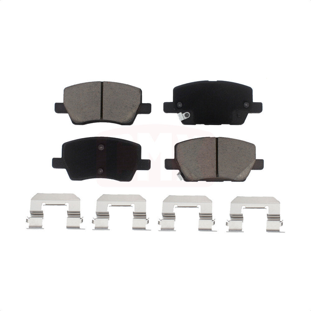 Ceramic Disc Brake Pads Front CMX-D1929 For 2018-2020 Chevrolet Sonic