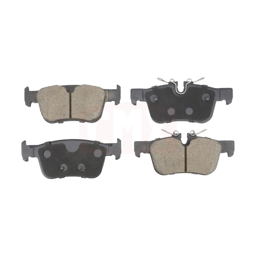 Ceramic Disc Brake Pads Rear CMX-D1938 For Volvo XC60 V90 Cross Country S90 V60