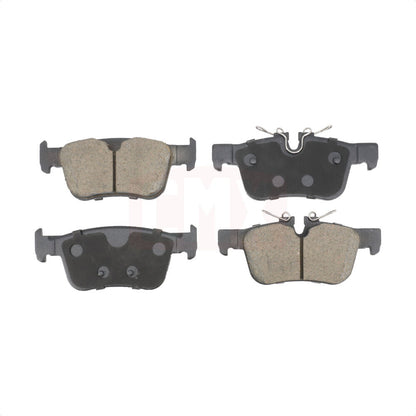Ceramic Disc Brake Pads Rear CMX-D1938 For Volvo XC60 V90 Cross Country S90 V60