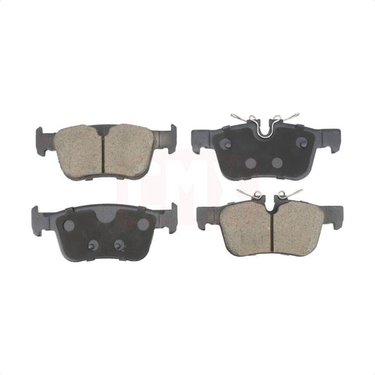 Ceramic Disc Brake Pads Rear CMX-D1938 For Volvo XC60 V90 Cross Country S90 V60