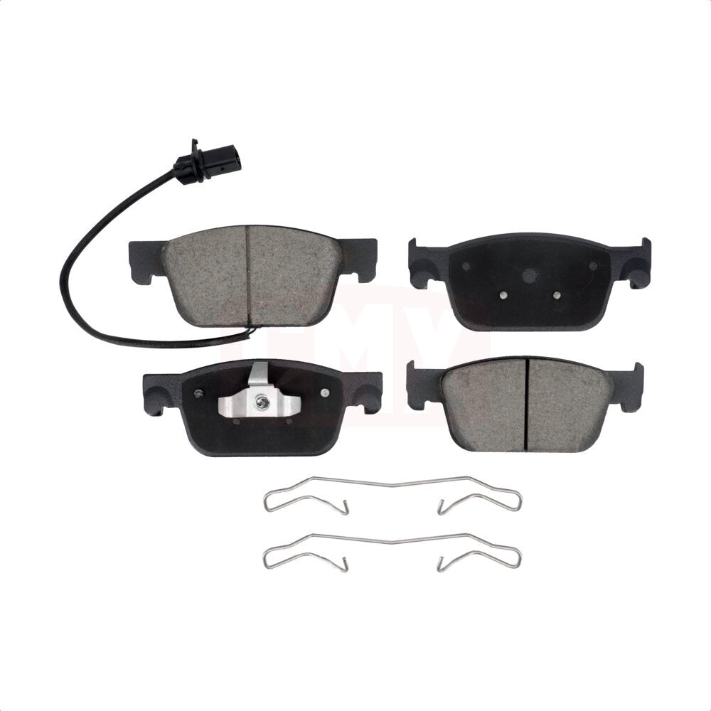 Ceramic Disc Brake Pads Front CMX-D1953 For Audi A4 Quattro
