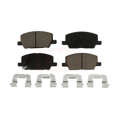 Ceramic Disc Brake Pads Front CMX-D2019 For Buick Encore Chevrolet Trax