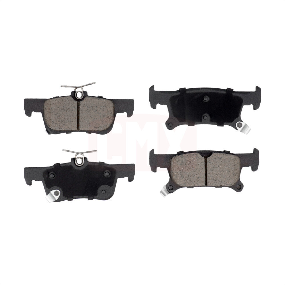 Ceramic Disc Brake Pads Rear CMX-D2025 For Buick Envision