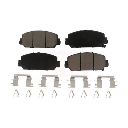 Ceramic Disc Brake Pads Front CMX-D2036 For Honda CR-V HR-V Clarity