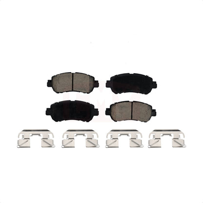 Ceramic Disc Brake Pads Front CMX-D2038 For Nissan Kicks Versa