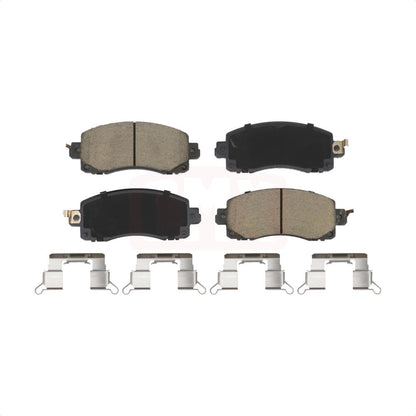 Ceramic Disc Brake Pads Front CMX-D2045 For Subaru Crosstrek Forester Outback