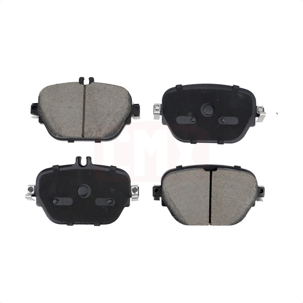 Ceramic Disc Brake Pads Rear CMX-D2047 For Mercedes-Benz E400 E450 E53 AMG E43 S