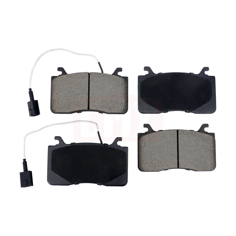 Ceramic Disc Brake Pads Front CMX-D2052 For Alfa Romeo Stelvio Giulia