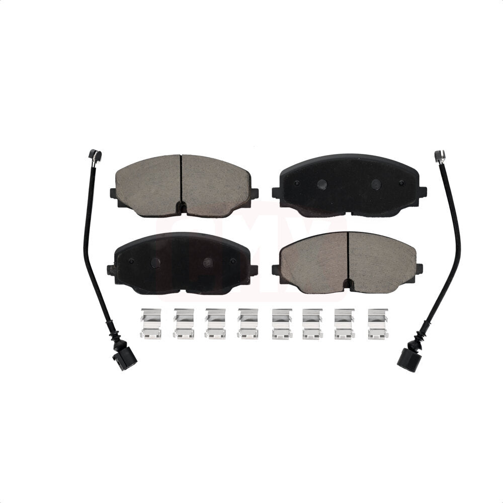 Ceramic Disc Brake Pads Front CMX-D2074 For Volkswagen Atlas Cross Sport