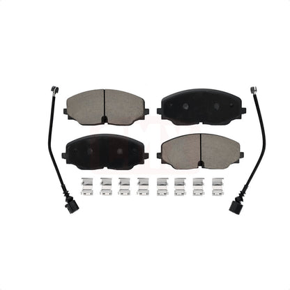 Ceramic Disc Brake Pads Front CMX-D2074 For Volkswagen Atlas Cross Sport