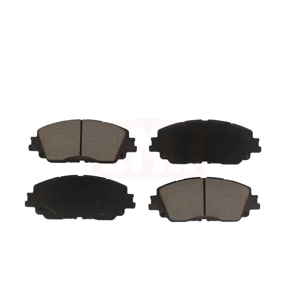 Ceramic Disc Brake Pads Front CMX-D2076 For Toyota RAV4 Camry Corolla Cross C-HR
