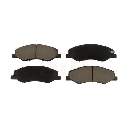 Ceramic Disc Brake Pads Front CMX-D2089 For 2018-2023 Honda Odyssey