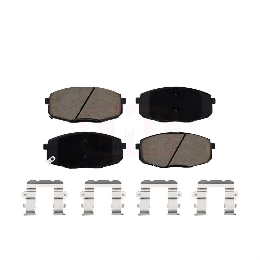 Ceramic Disc Brake Pads Front CMX-D2094 For Kia Hyundai Kona Seltos Forte Soul