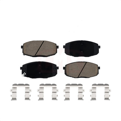 Ceramic Disc Brake Pads Front CMX-D2094 For Kia Hyundai Kona Seltos Forte Soul