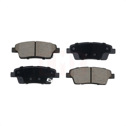 Ceramic Disc Brake Pads Rear CMX-D2100 For 2018-2020 Genesis G80 5.0L 3.8L