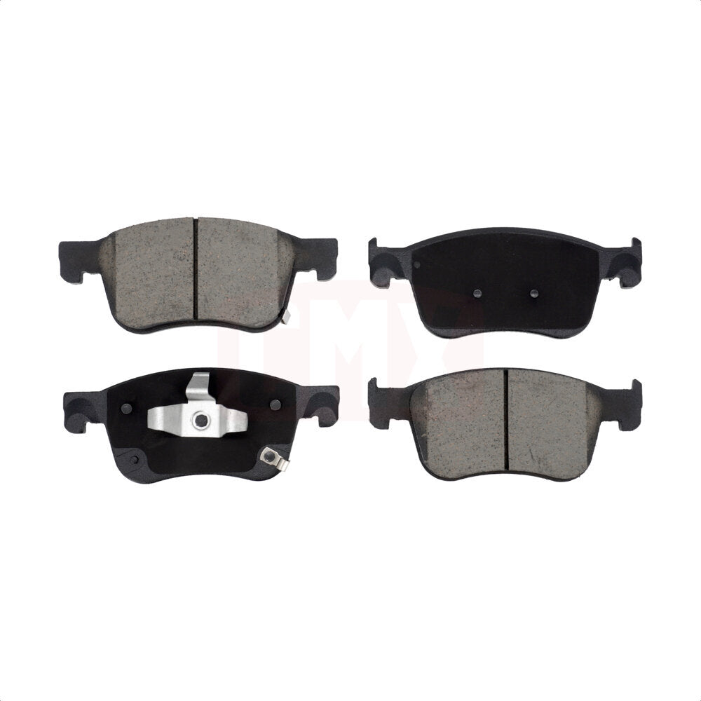 Ceramic Disc Brake Pads Front CMX-D2115 For Honda Civic Accord Acura Integra