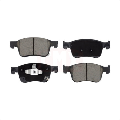 Ceramic Disc Brake Pads Front CMX-D2115 For Honda Civic Accord Acura Integra