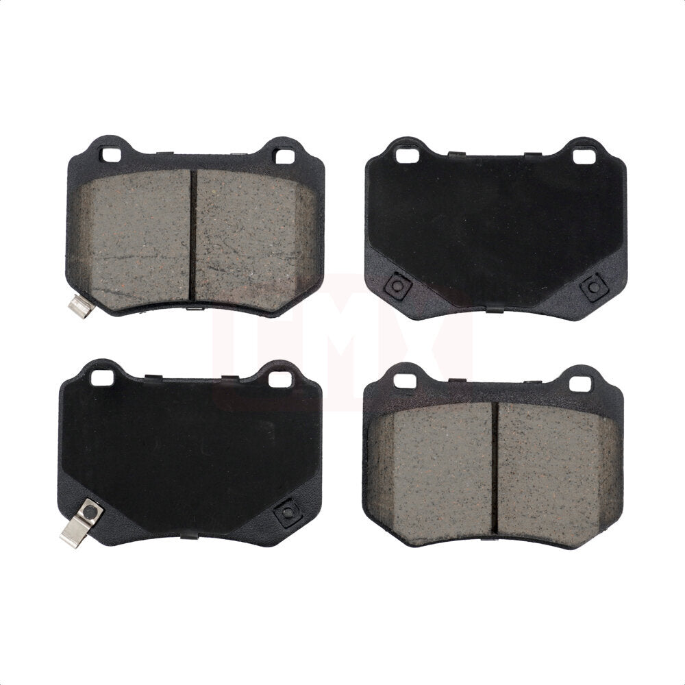 Ceramic Disc Brake Pads Rear CMX-D2118 For 2018-2021 Subaru WRX STI