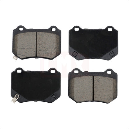 Ceramic Disc Brake Pads Rear CMX-D2118 For 2018-2021 Subaru WRX STI