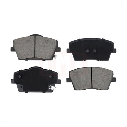 Ceramic Disc Brake Pads Front CMX-D2137 For Volvo XC40