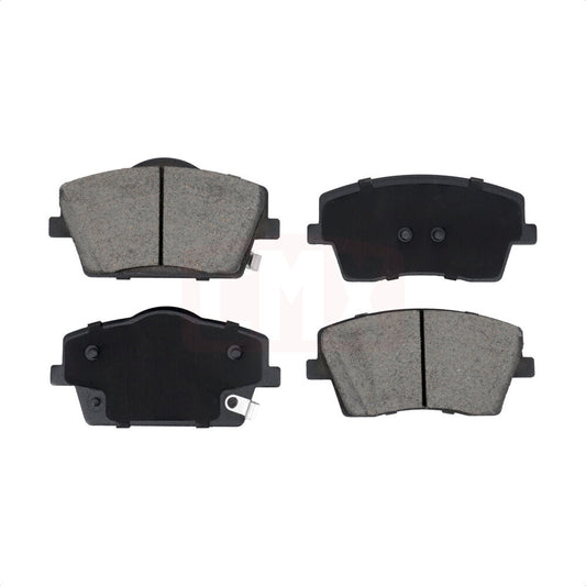 Ceramic Disc Brake Pads Front CMX-D2137 For Volvo XC40