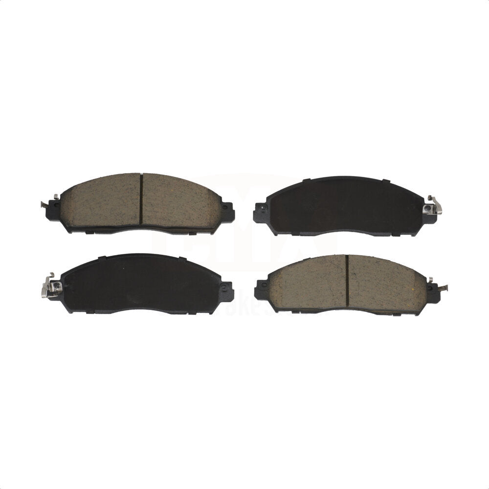 Ceramic Disc Brake Pads Front CMX-D2138 For Nissan LEAF NV200