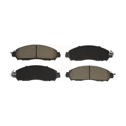 Ceramic Disc Brake Pads Front CMX-D2138 For Nissan LEAF NV200