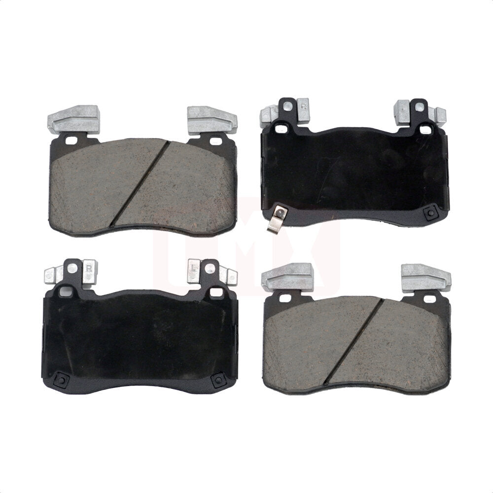 Ceramic Disc Brake Pads Front CMX-D2145 For Genesis G70 Kia Stinger