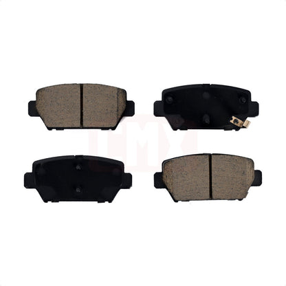 Ceramic Disc Brake Pads Rear CMX-D2156 For Mitsubishi Eclipse Cross