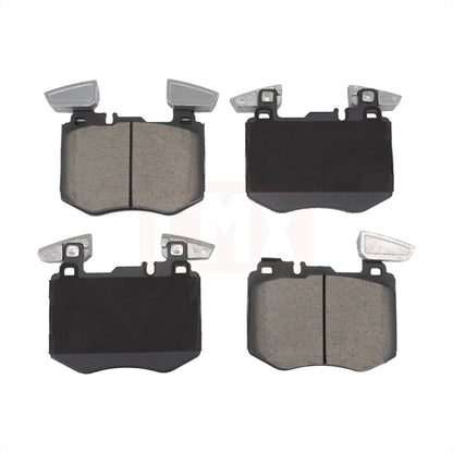 Ceramic Disc Brake Pads Front CMX-D2162 For Mercedes-Benz GLC300