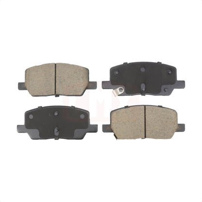 Ceramic Disc Brake Pads Rear CMX-D2164 For 2017-2025 Tesla X S