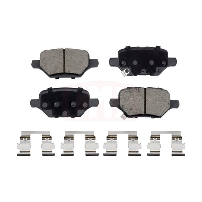 Ceramic Disc Brake Pads Rear CMX-D2168 For 2018-2022 Buick Encore Chevrolet Trax
